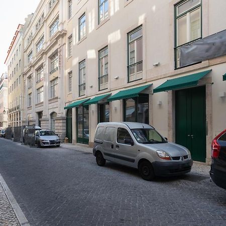 Flh Chiado Trendy Apartment Lisboa Kültér fotó