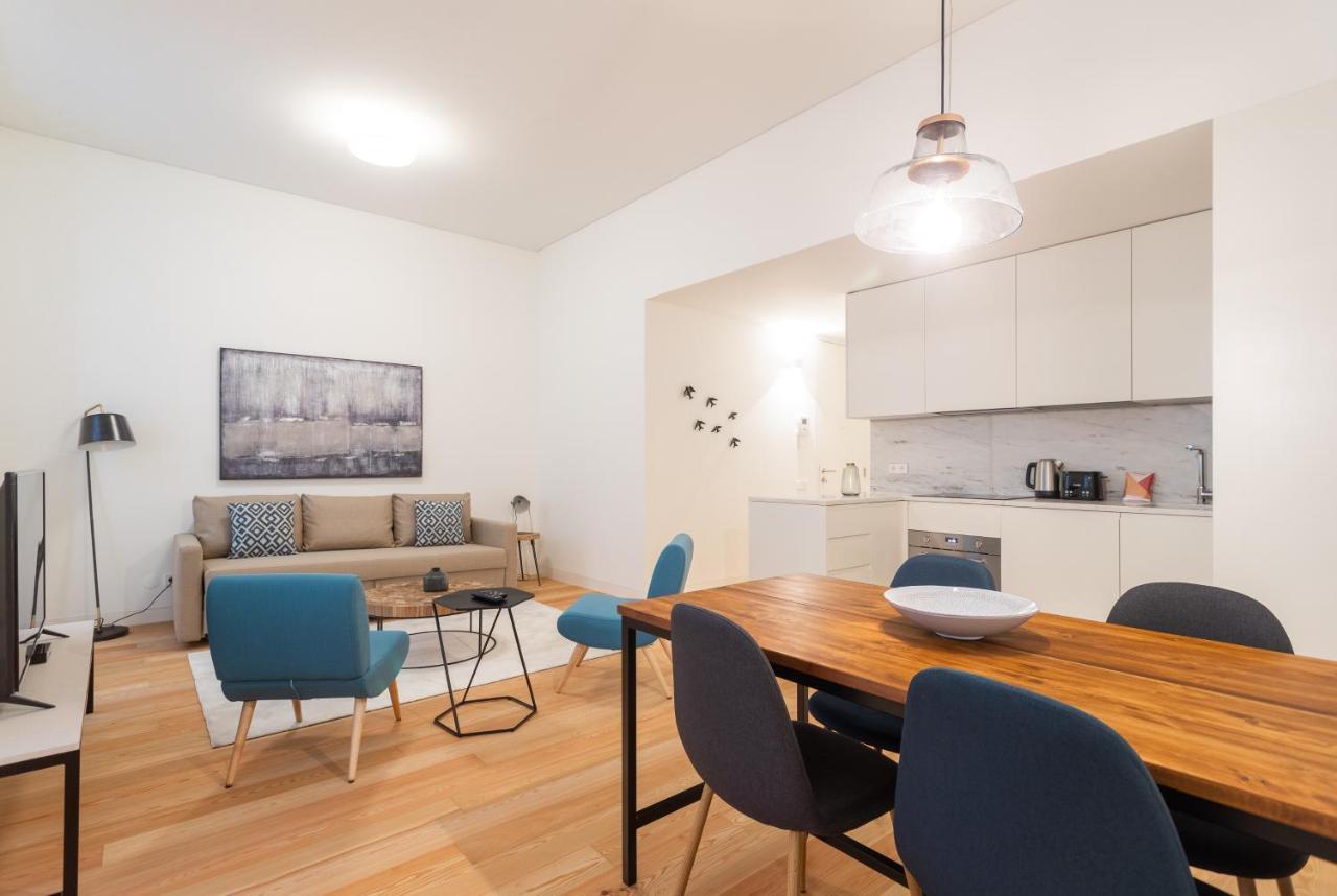 Flh Chiado Trendy Apartment Lisboa Kültér fotó