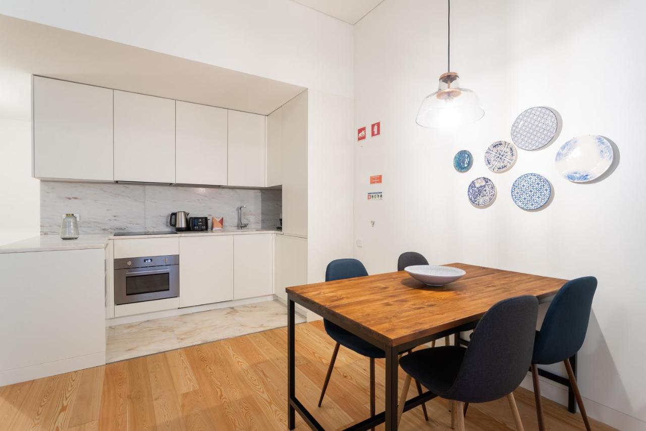 Flh Chiado Trendy Apartment Lisboa Kültér fotó