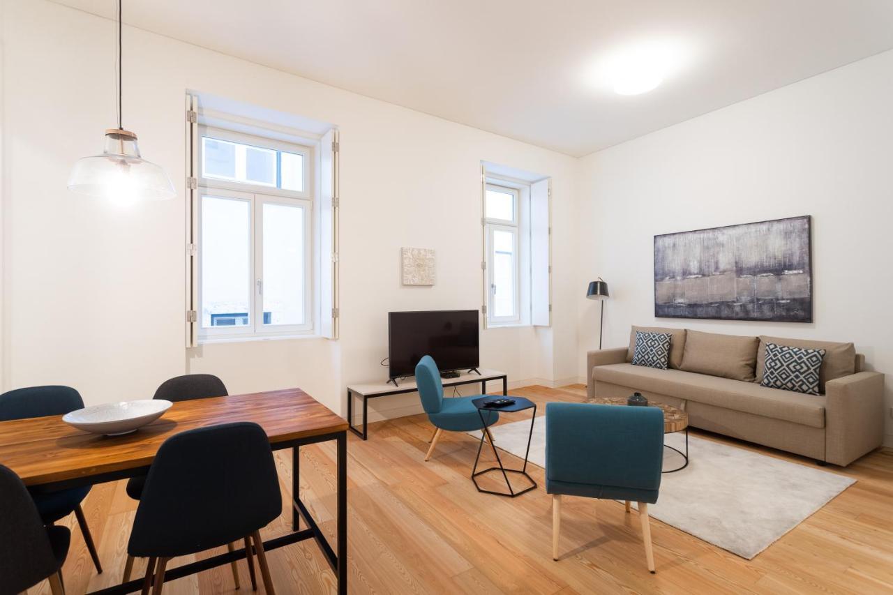 Flh Chiado Trendy Apartment Lisboa Kültér fotó