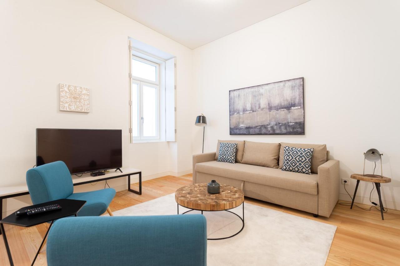 Flh Chiado Trendy Apartment Lisboa Kültér fotó