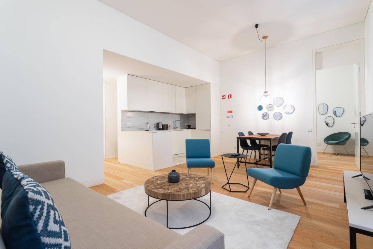 Flh Chiado Trendy Apartment Lisboa Kültér fotó