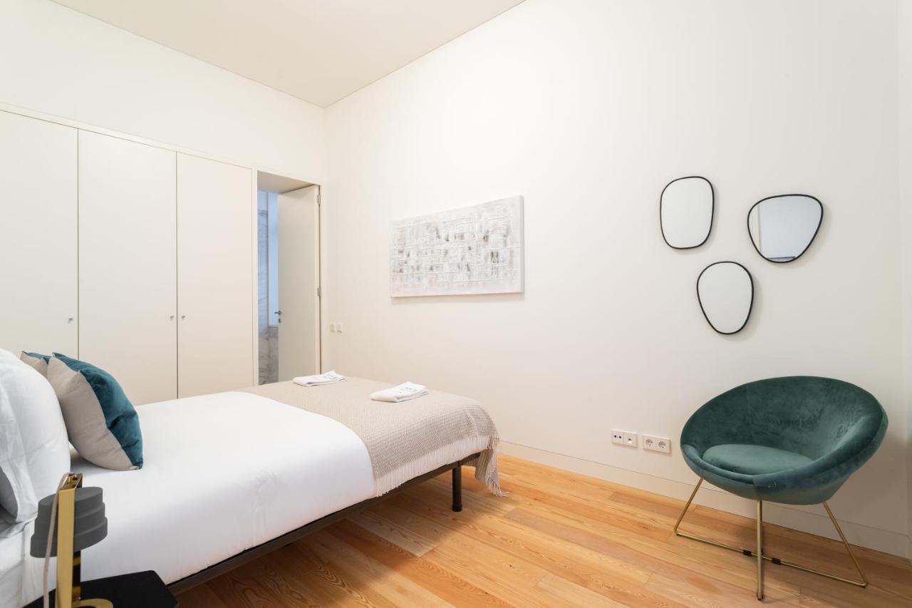 Flh Chiado Trendy Apartment Lisboa Kültér fotó