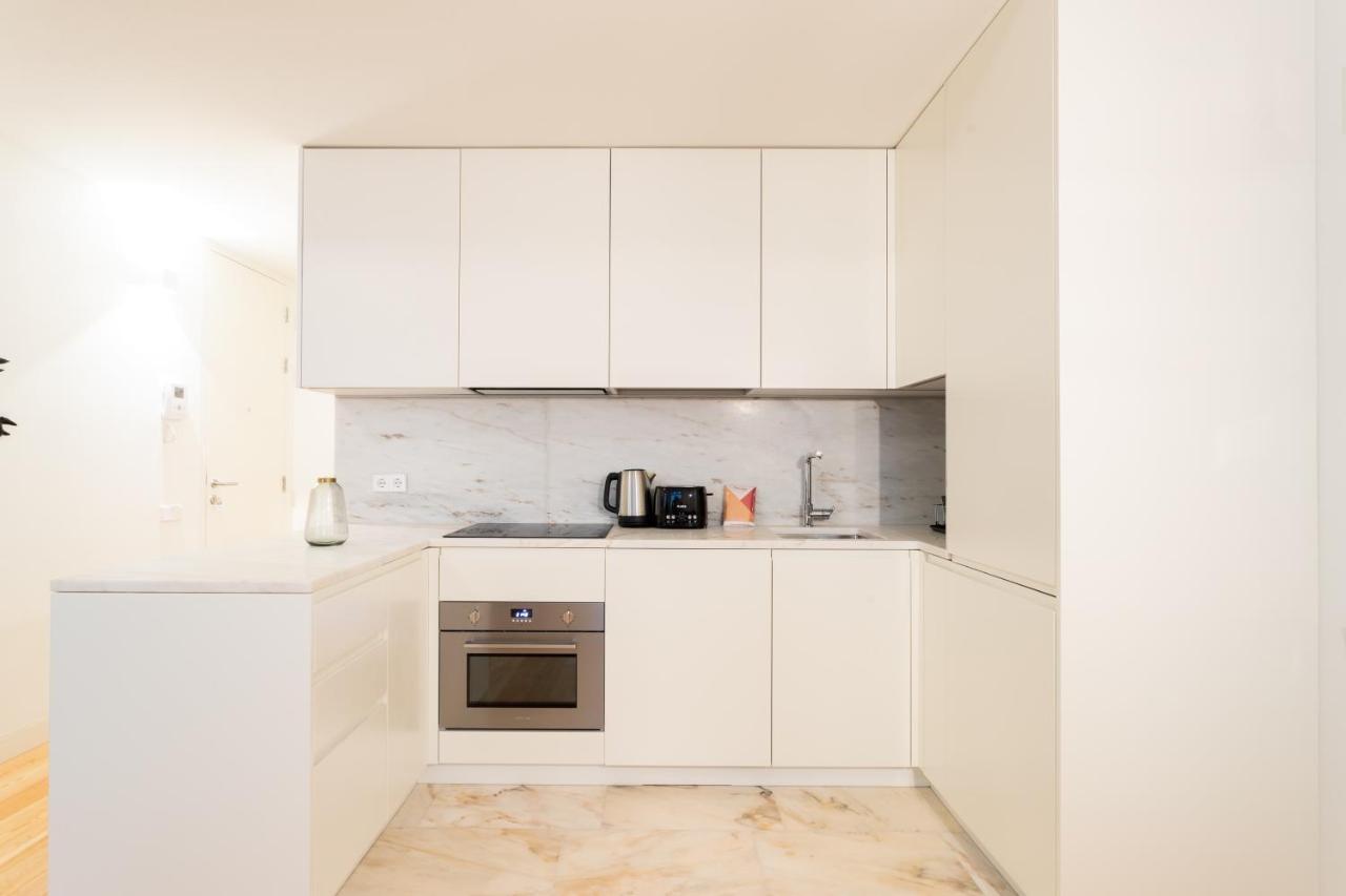 Flh Chiado Trendy Apartment Lisboa Kültér fotó