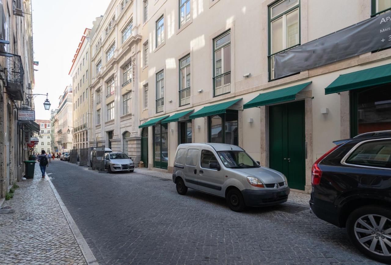 Flh Chiado Trendy Apartment Lisboa Kültér fotó