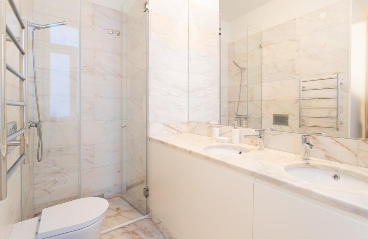 Flh Chiado Trendy Apartment Lisboa Kültér fotó